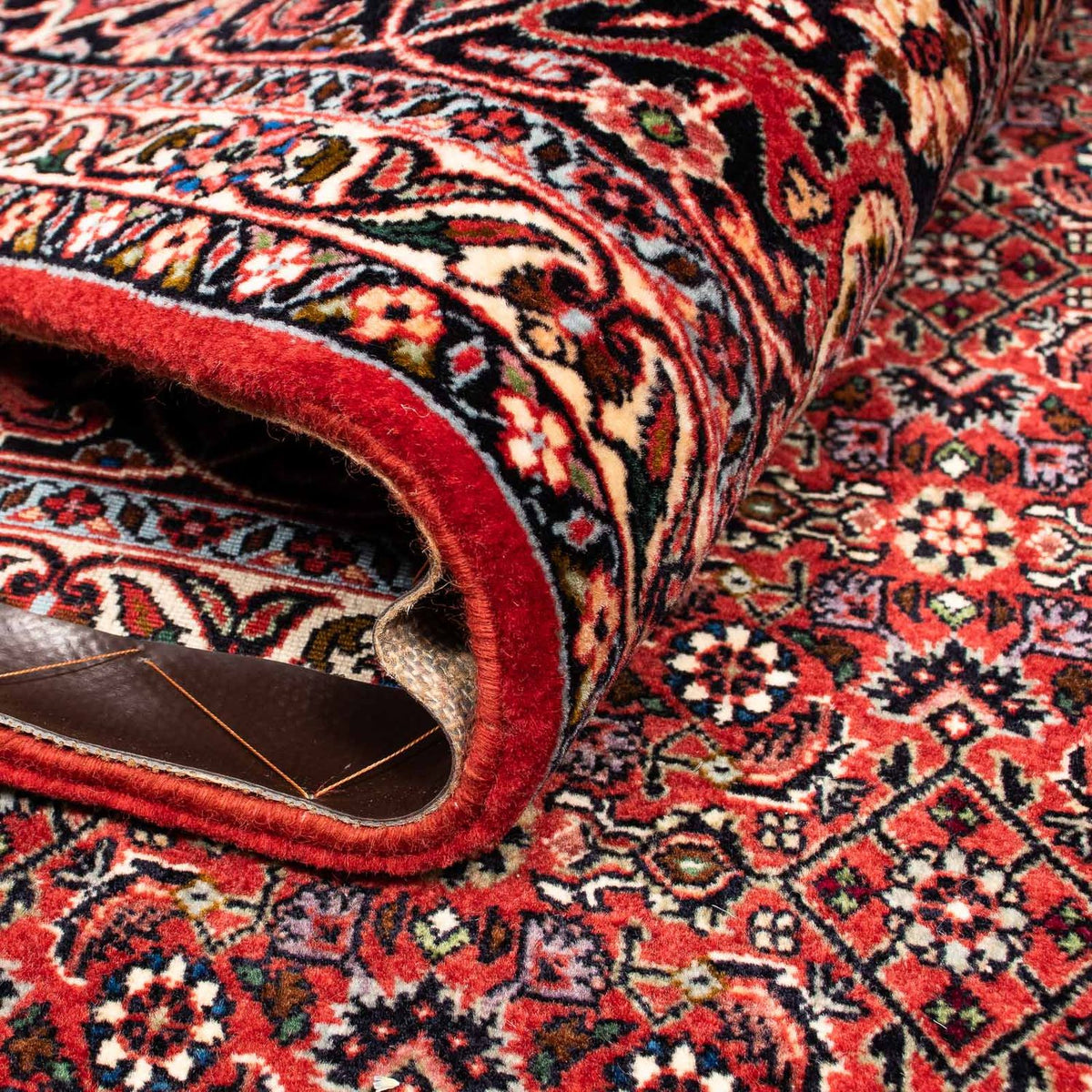 Perserteppich - Bidjar 256 x 202 cm