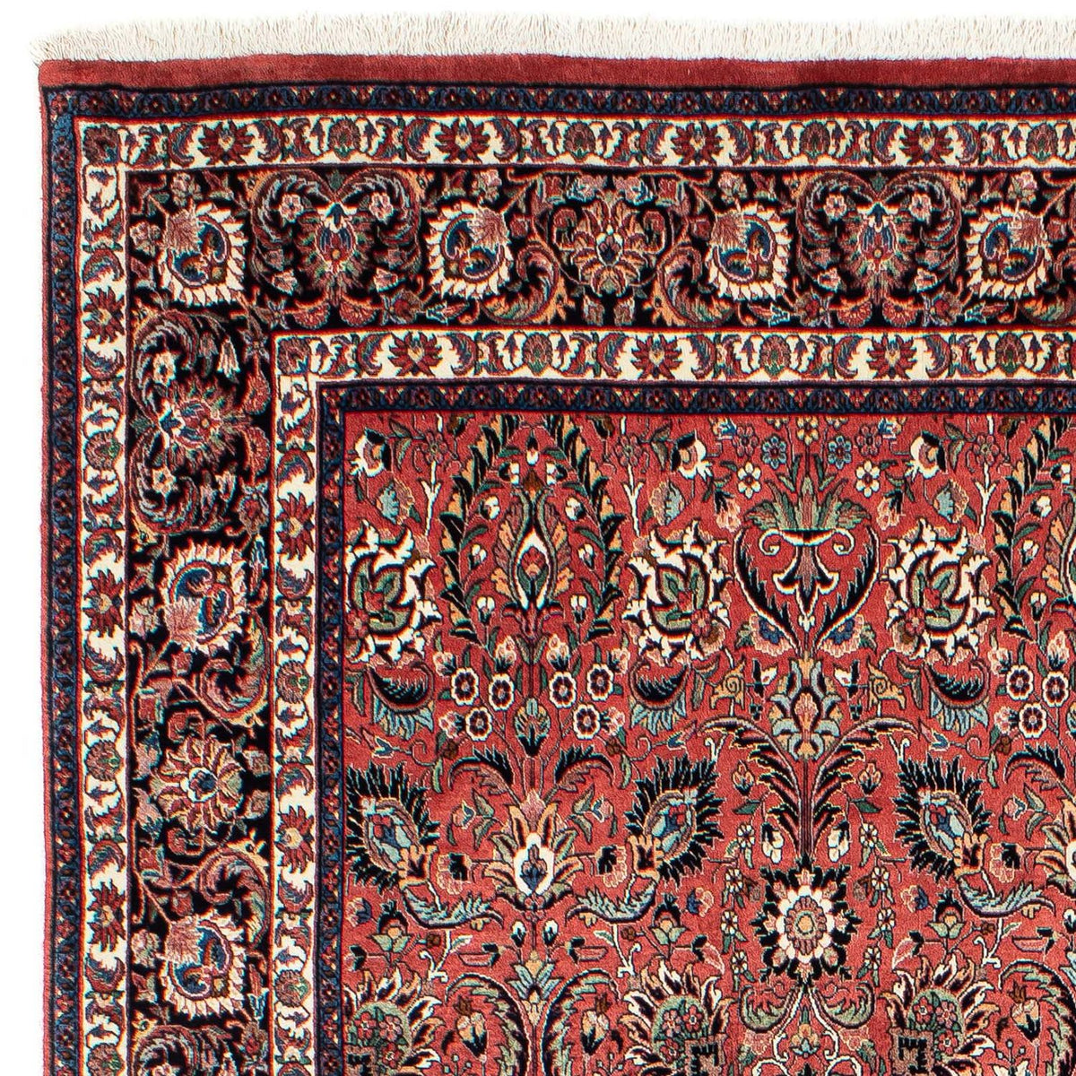 Perserteppich - Bidjar 293 x 200 cm Wohnzimmer Teppich