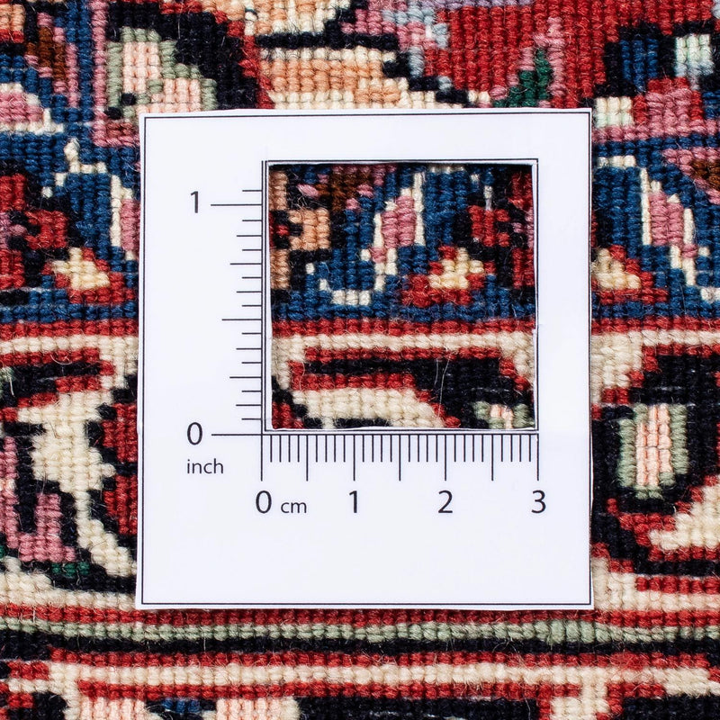 Perserteppich - Bidjar 230 x 175 cm Teppich Wohnzimmer