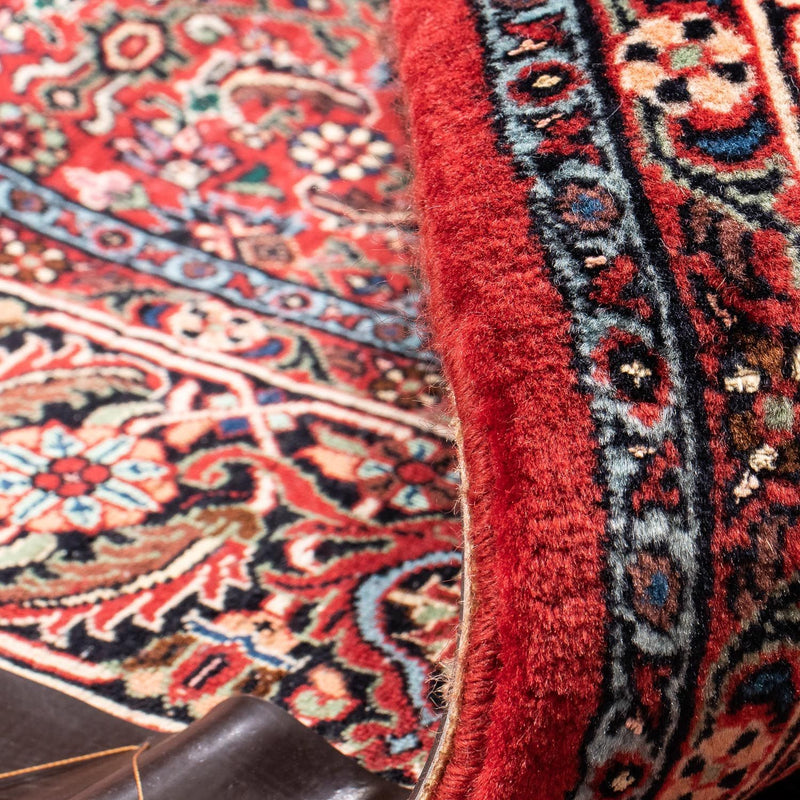 Perserteppich - Bidjar 233 x 166 cm Wohnzimmer Teppich