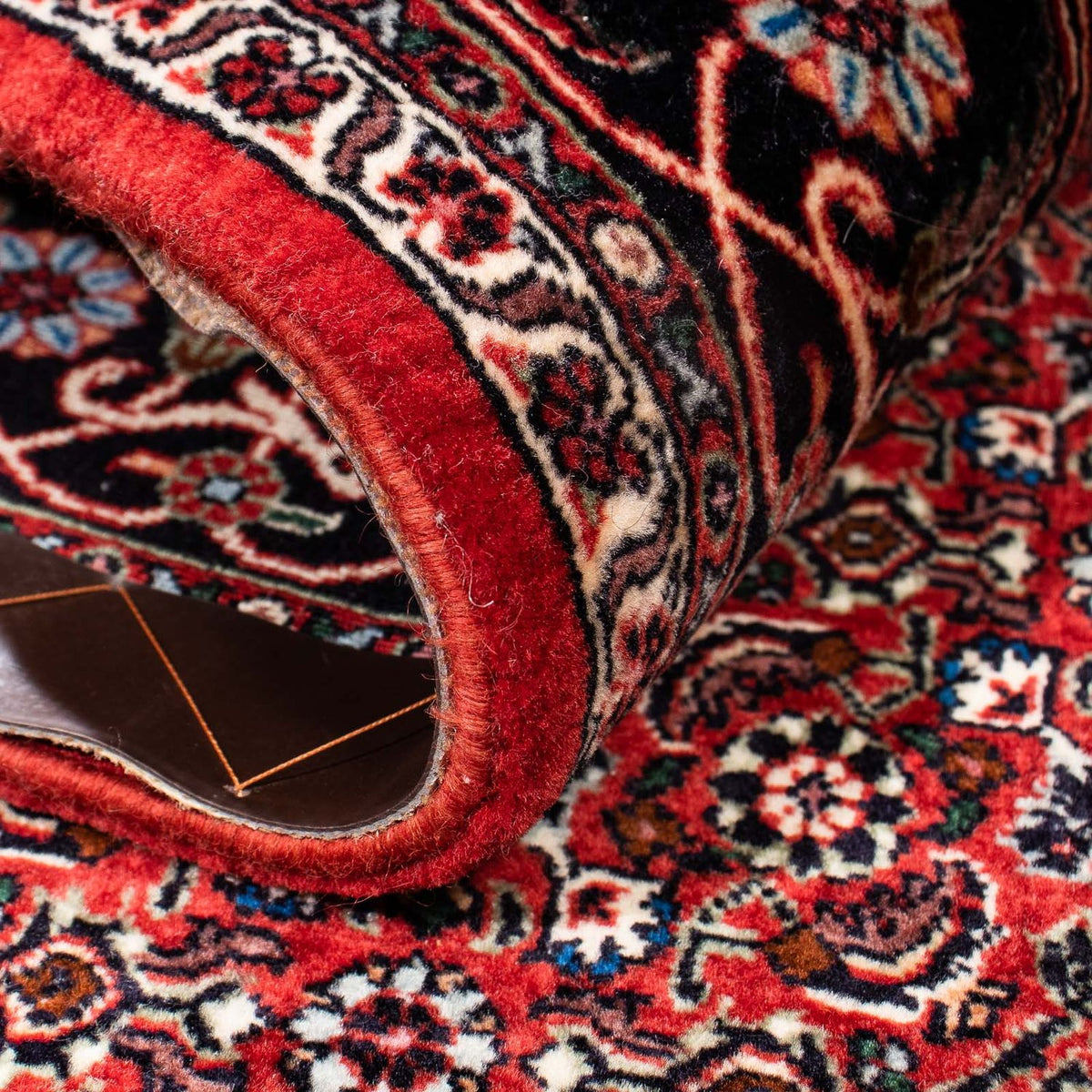 Perserteppich - Bidjar 238 x 165 cm Teppich Wohnzimmer