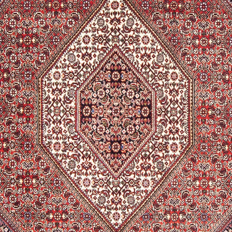 Perserteppich - Bidjar - Royal 176 x 110 cm - hellrot