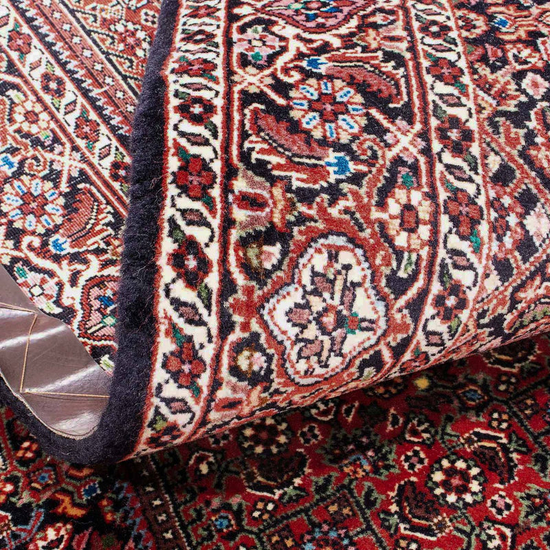 Perserteppich - Bidjar - Royal 176 x 110 cm - hellrot