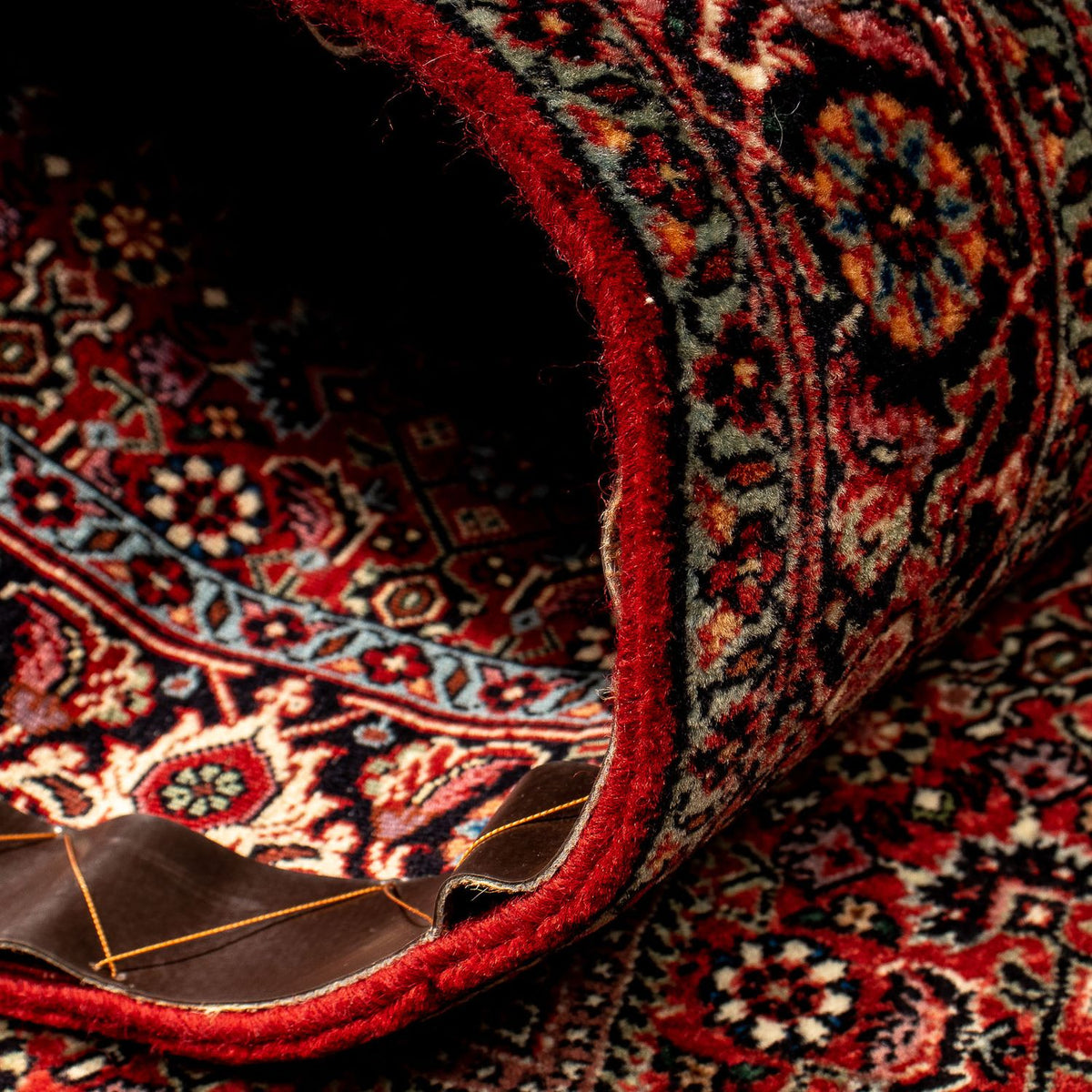 Perserteppich - Bidjar 284 x 80 cm Teppichläufer