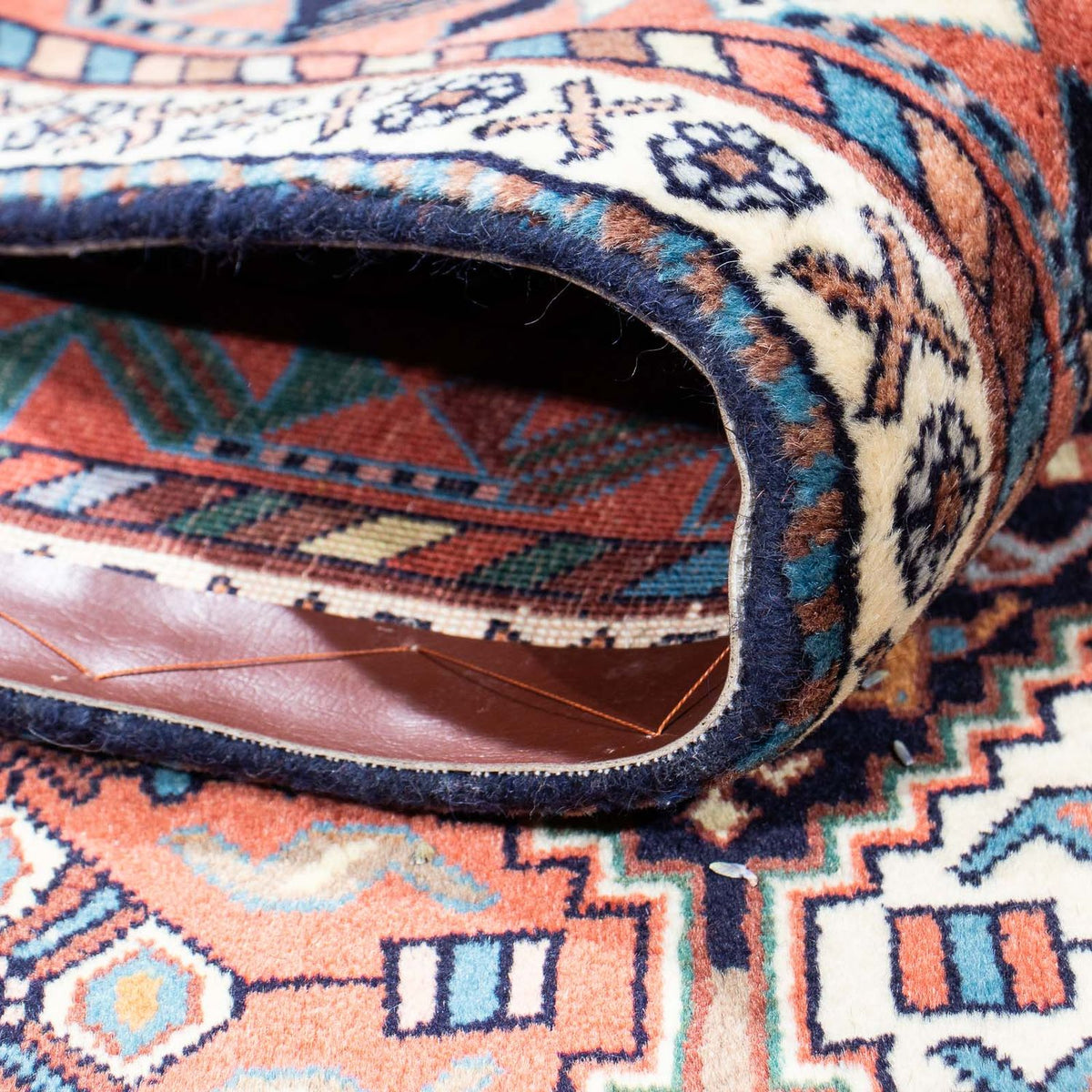 Gabbeh Teppich - Kaschkuli Persern 235 x 161 cm