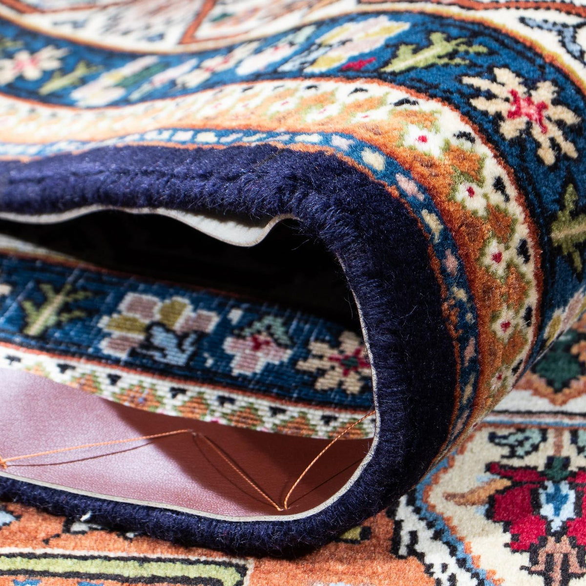 Gabbeh Teppich - Kaschkuli Persern 235 x 175 cm