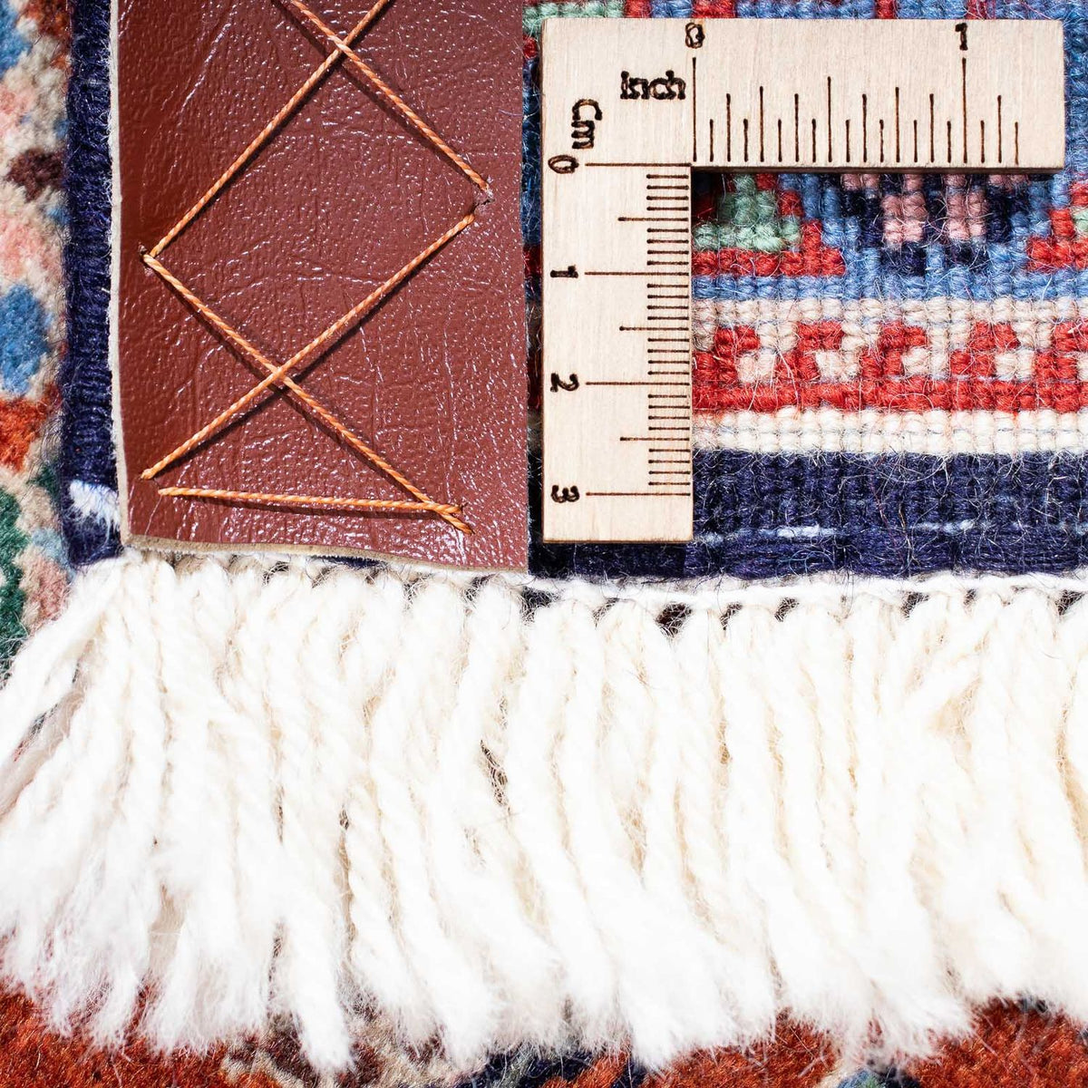 Gabbeh Teppich - Kaschkuli Persern 237 x 171 cm