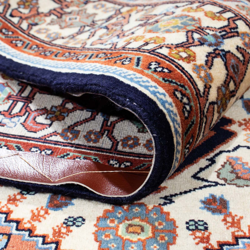 Gabbeh Teppich - Kaschkuli Persern 180 x 145 cm