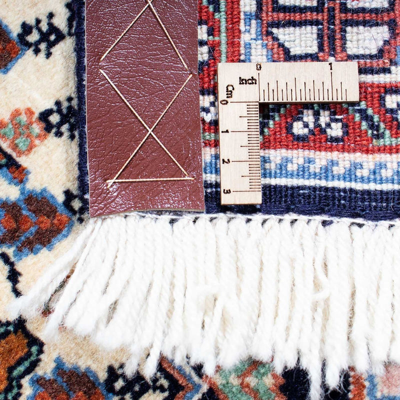 Gabbeh Teppich - Kaschkuli Persern 180 x 145 cm