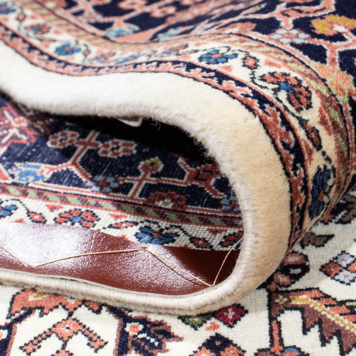 Gabbeh Teppich - Kaschkuli Persern 253 x 175 cm