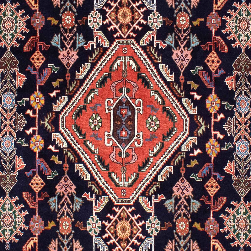 Gabbeh Teppich - Kaschkuli Persern 245 x 172 cm