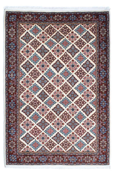 Kaschkuli Teppich 141x210cm - Perserteppich