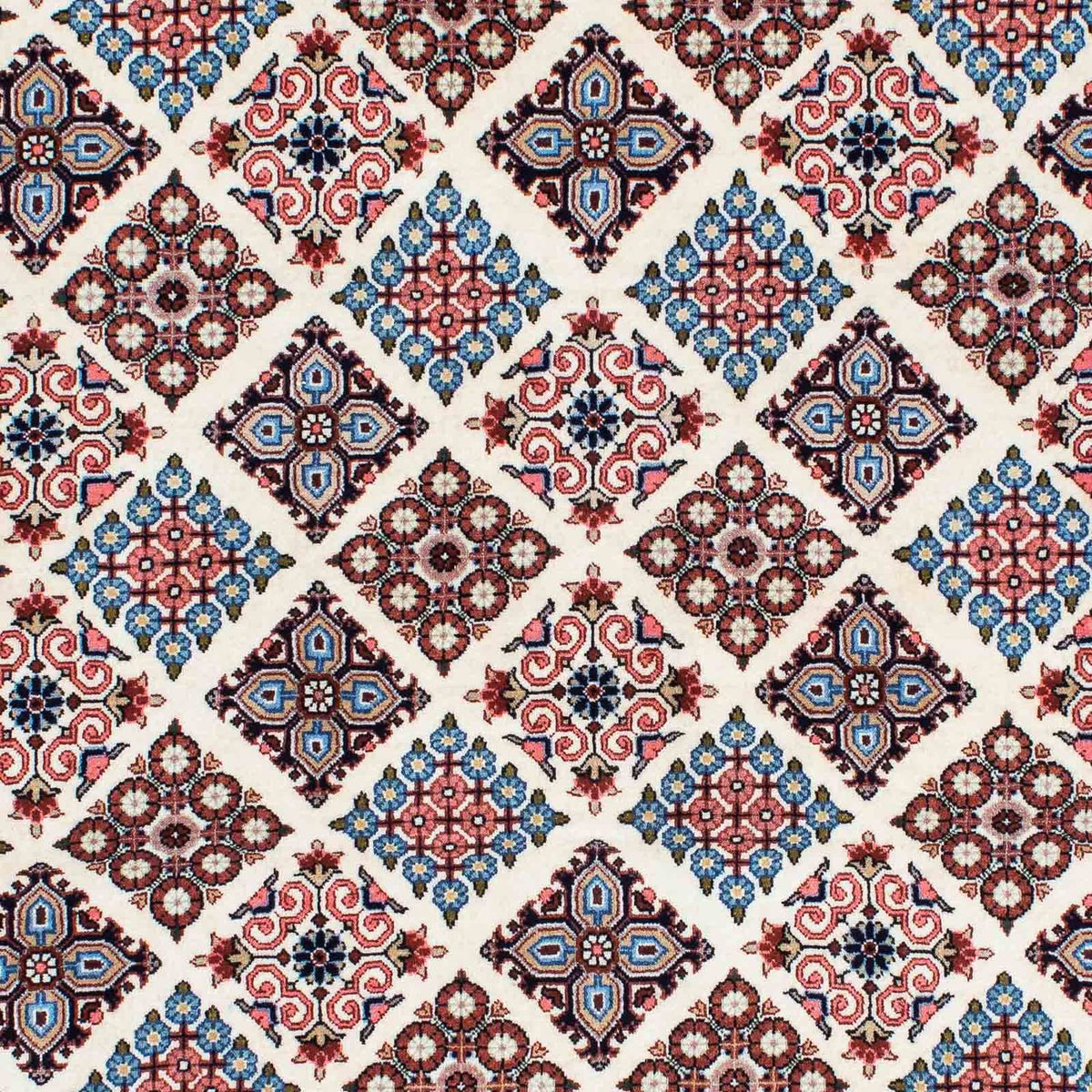 Gabbeh Teppich - Kaschkuli Persern 210 x 141 cm