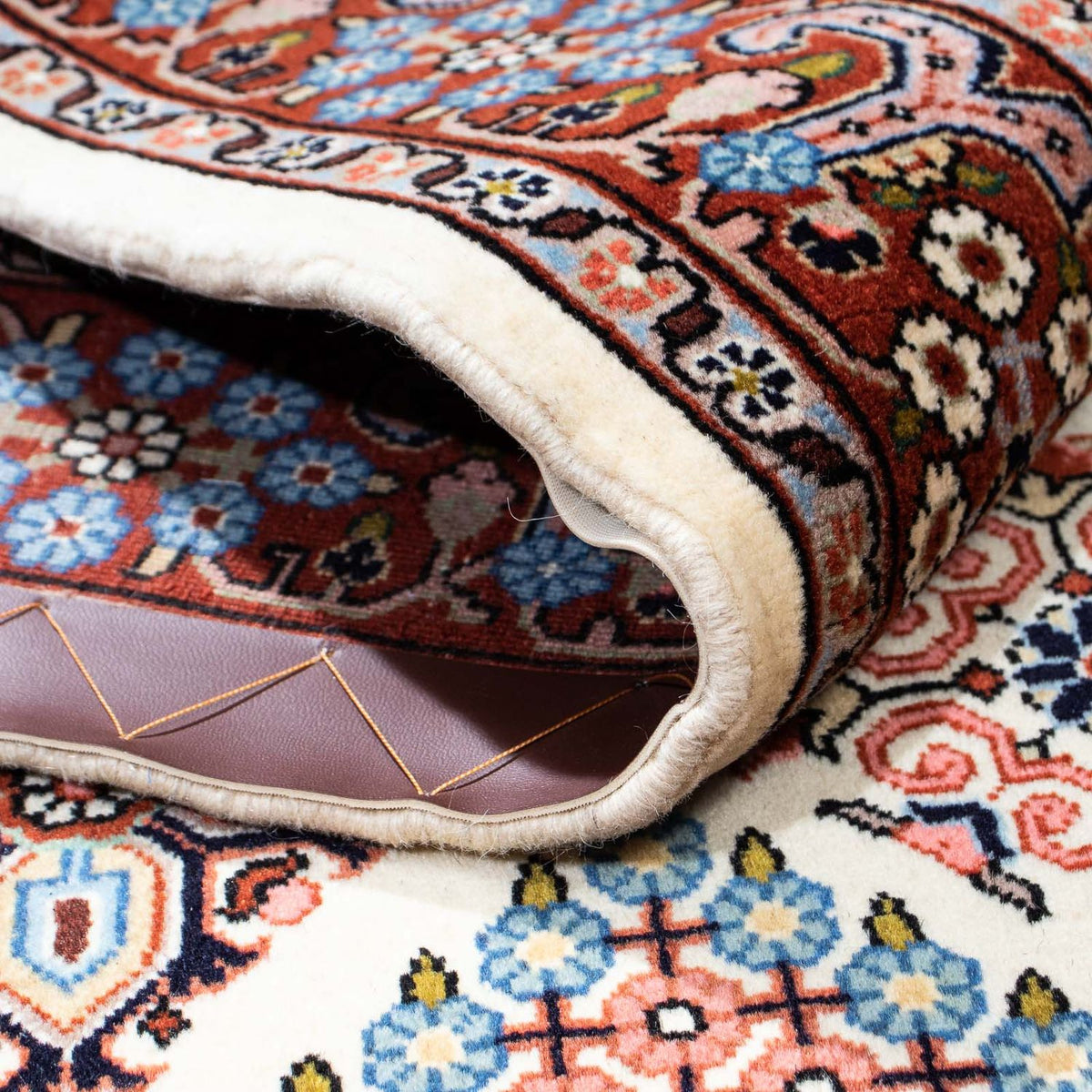 Gabbeh Teppich - Kaschkuli Persern 210 x 141 cm