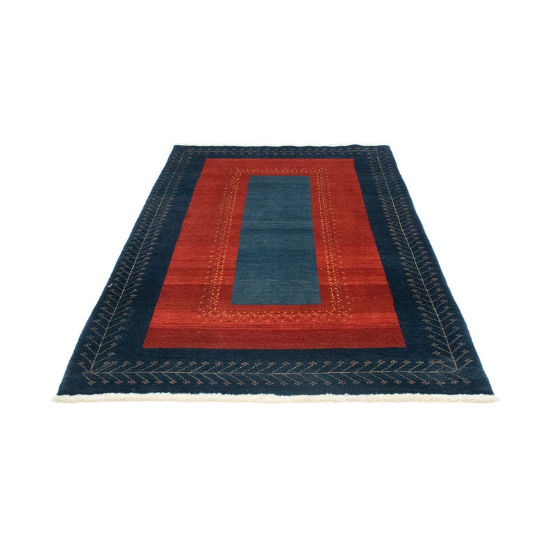 Gabbeh Teppich - Perser 205 x 128 cm - rot