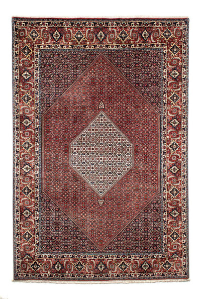 Bidjar Teppich 208x301cm - Perserteppich