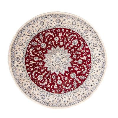 Nain Teppich 253x253cm - Perserteppich
