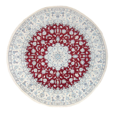 Nain Teppich 290x290cm - Perserteppich