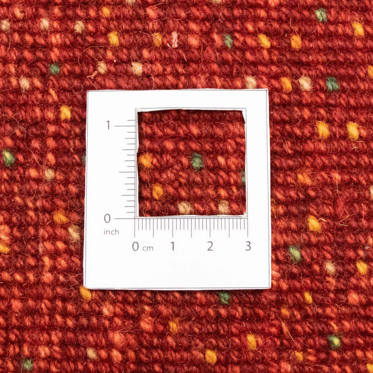 Gabbeh Teppich - Perser 228 x 165 cm