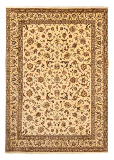 Täbriz - 50 Raj Teppich 252x364cm - Perserteppich
