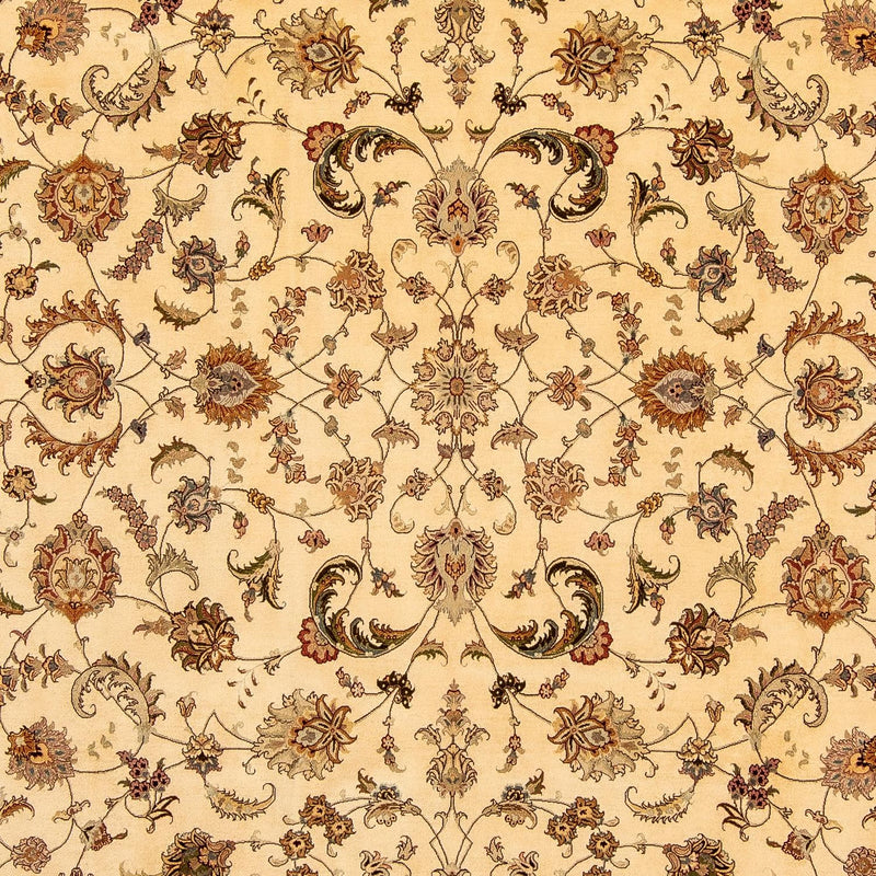 Perserteppich - Täbriz - Royal 364 x 252 cm Teppich Wohnzimmer
