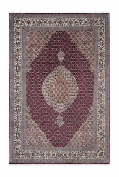 Täbriz Teppich 204x303cm - Perserteppich