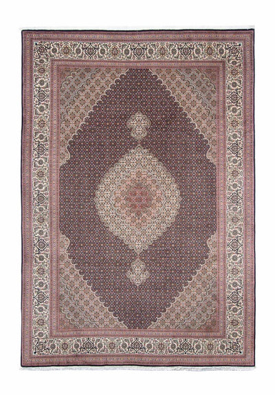 Täbriz Teppich 202x300cm - Perserteppich