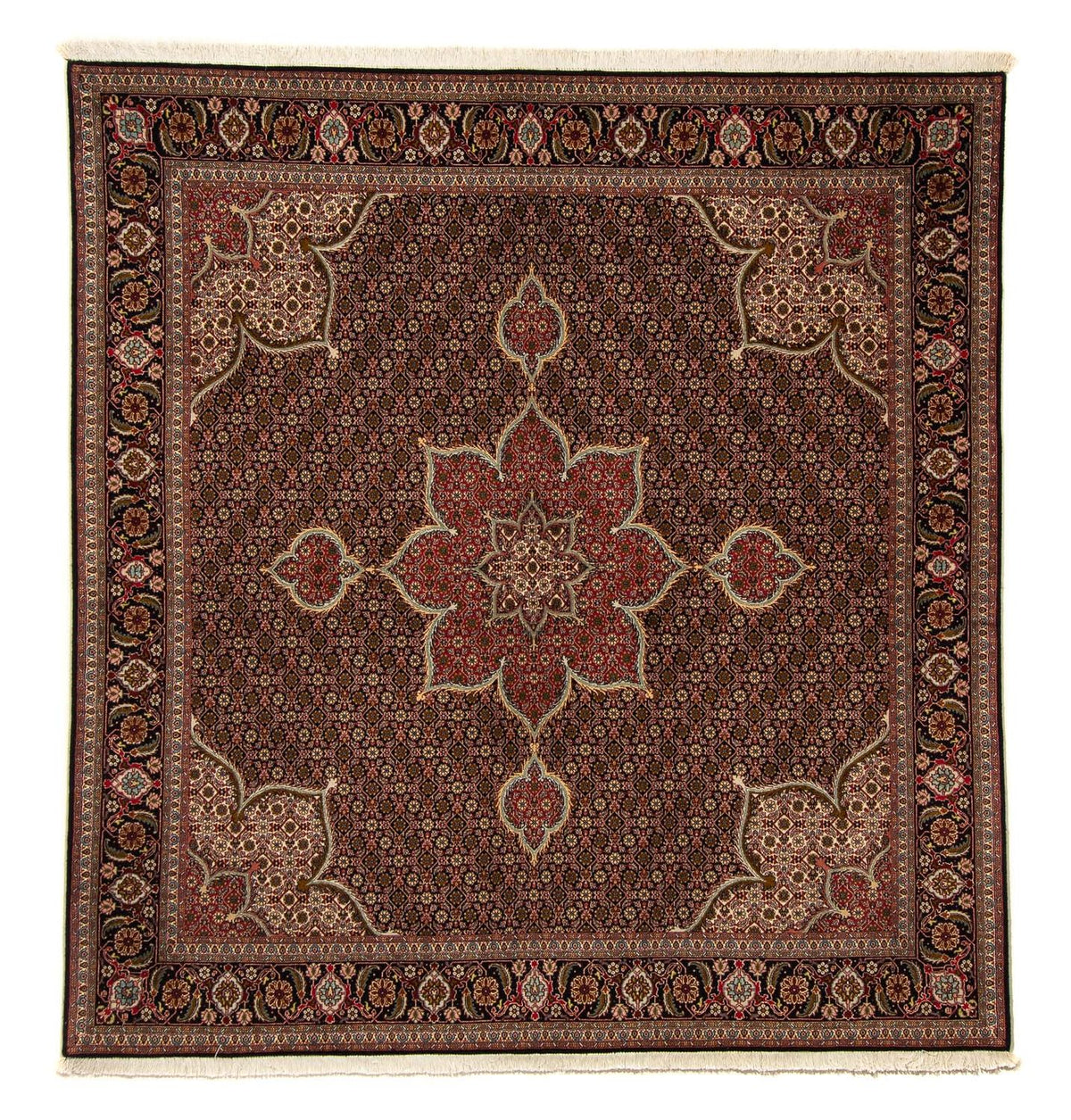 Perserteppich - Täbriz 211 x 204 cm
