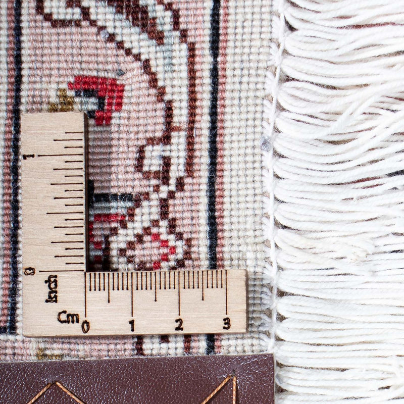 Perserteppich - Täbriz - Royal 229 x 151 cm Teppichbrücke