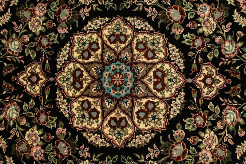 Perserteppich - Ghom 166 x 105 cm