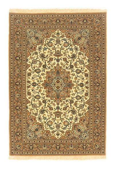 Ghom Teppich 107x156cm - Perserteppich