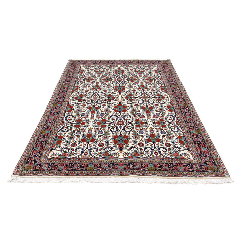 Perserteppich - Bidjar 215 x 137 cm - beige