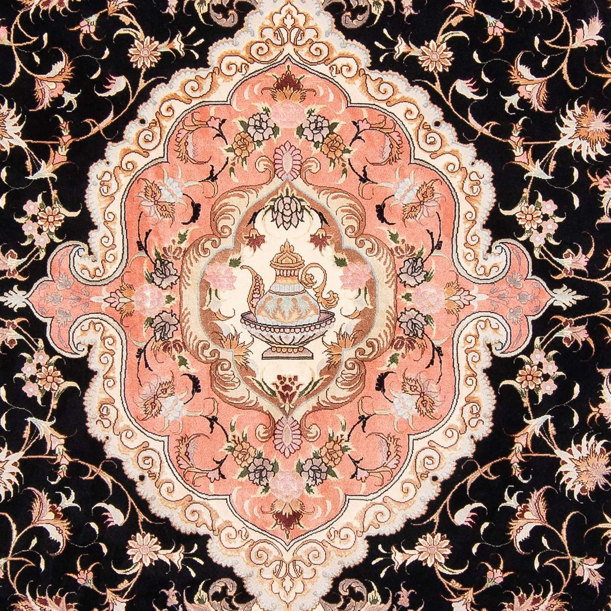 Perserteppich - Täbriz - Royal 350 x 250 cm