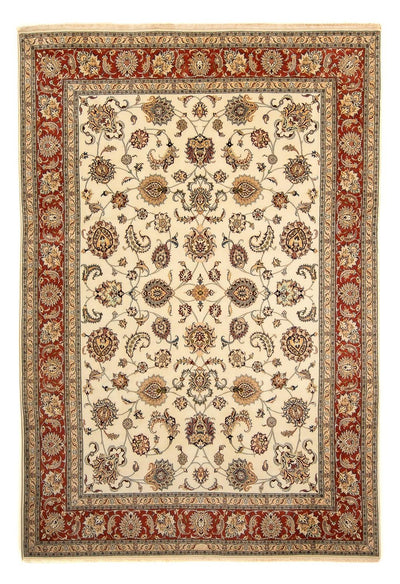 Täbriz - 50 Raj Teppich 245x363cm - Perserteppich