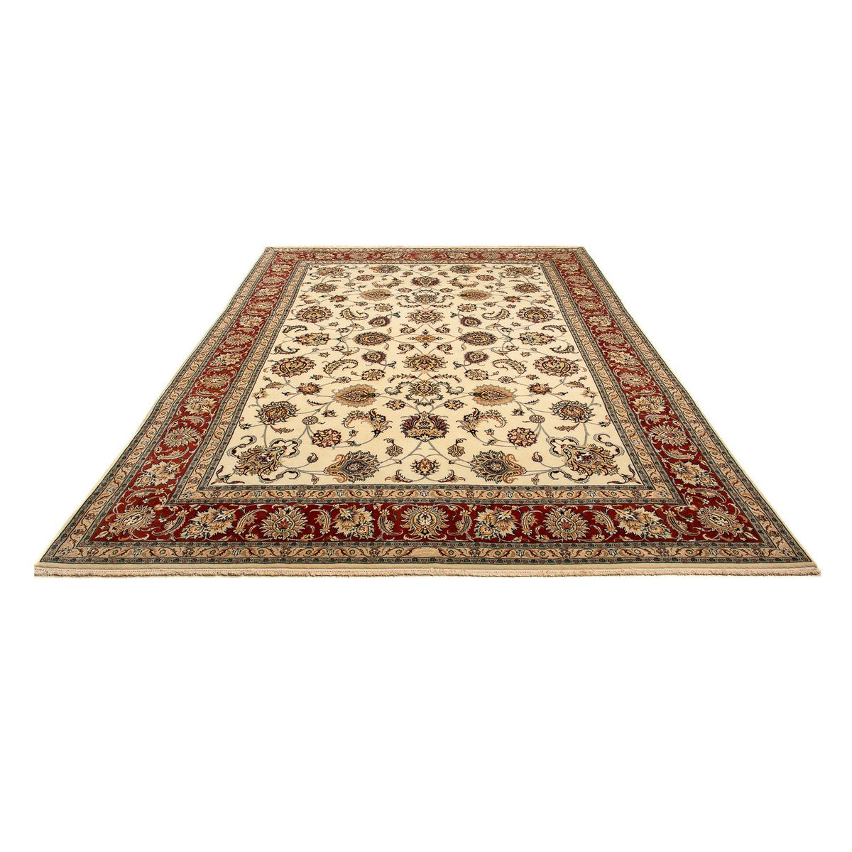 Perserteppich - Täbriz - Royal 363 x 245 cm Teppich Wohnzimmer