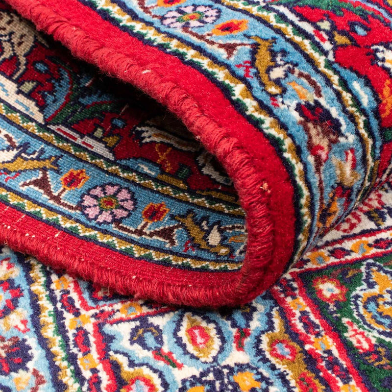 Perserteppich - Classic 404 x 80 cm - rot