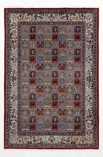 Moud Teppich 198x296cm - Perserteppich