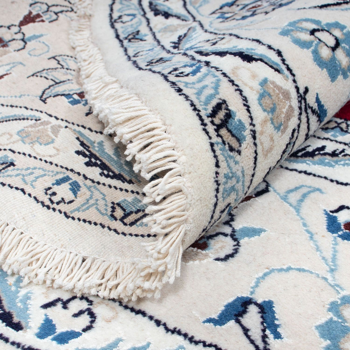 Perserteppich - Nain 250 x 250 cm