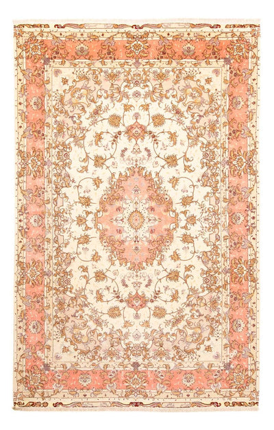 Täbriz - 50 Raj Teppich 200x308cm - Perserteppich