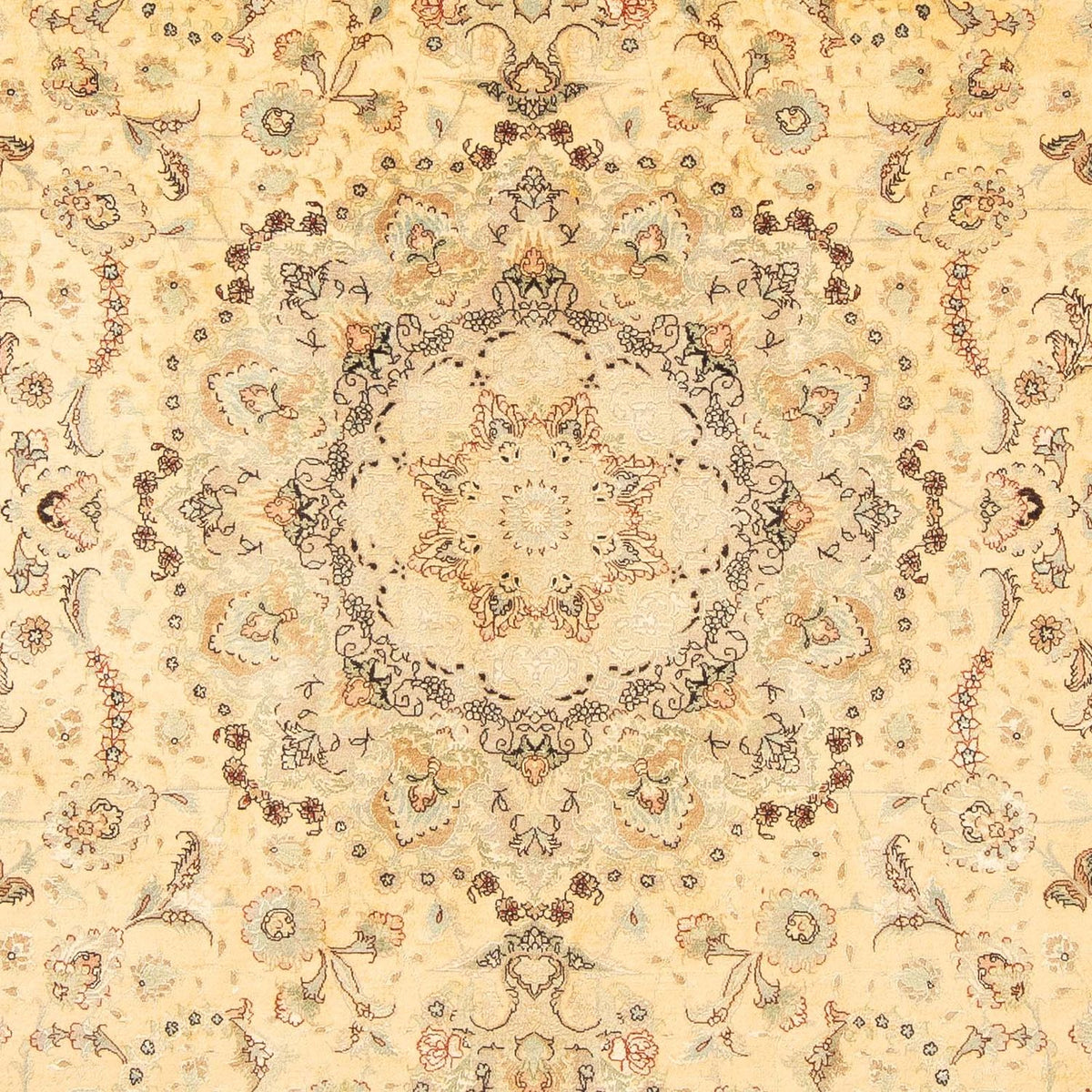 Perserteppich - Täbriz - Royal 312 x 200 cm Küchenläufer