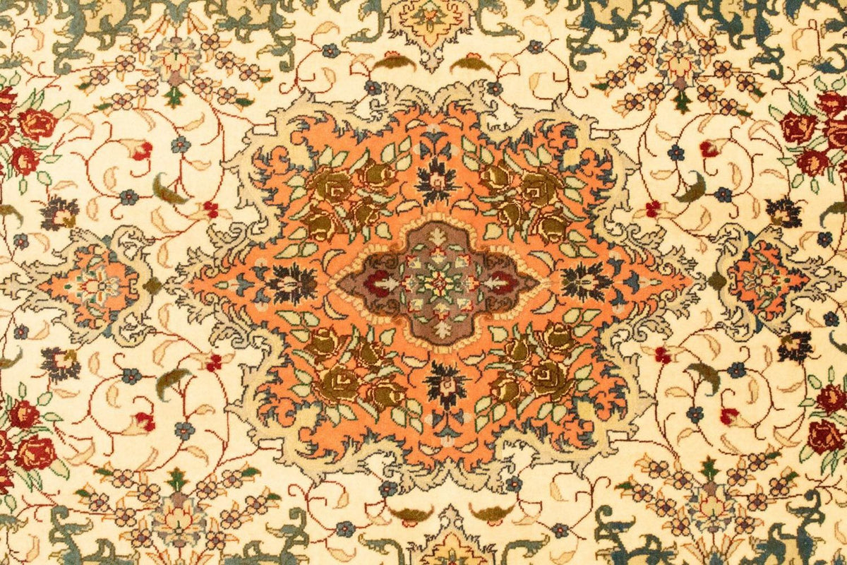 Perserteppich - Täbriz - Royal 155 x 101 cm Teppichbrücke