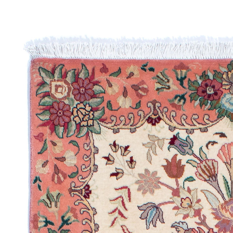 Perserteppich - Täbriz - Royal 204 x 81 cm Teppich Läufer