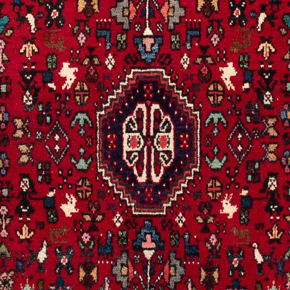 Perserteppich - Nomadic 159 x 107 cm