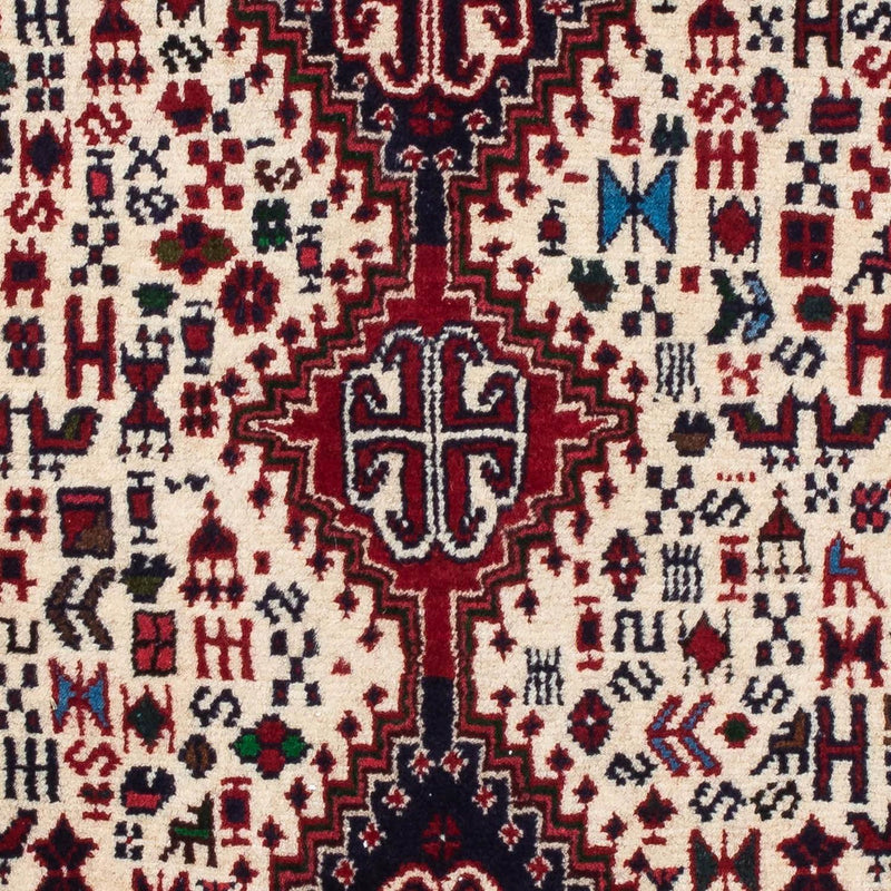 Perserteppich - Nomadic 123 x 75 cm