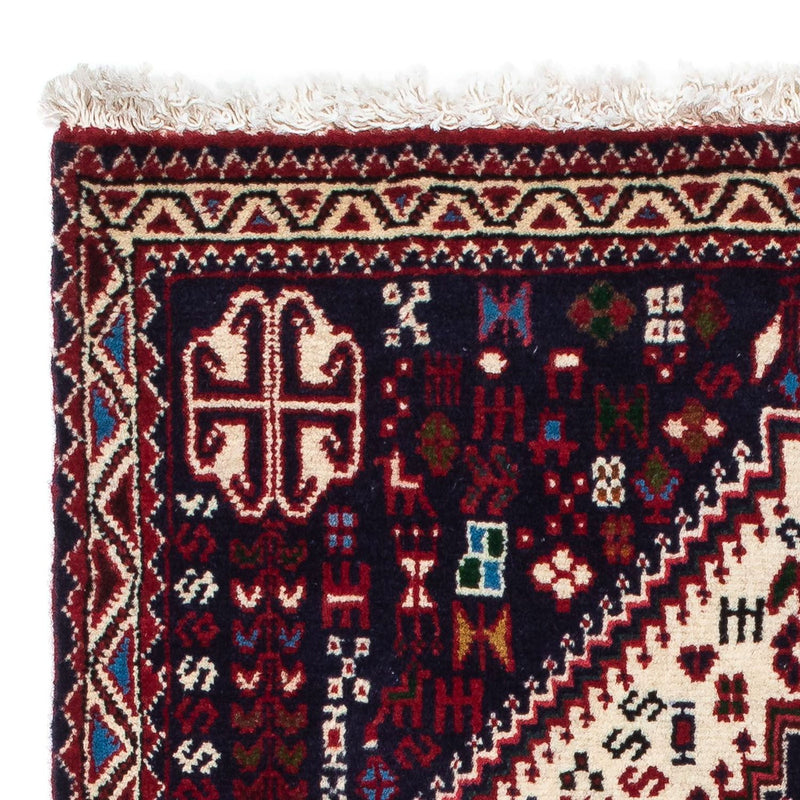 Perserteppich - Nomadic 123 x 75 cm