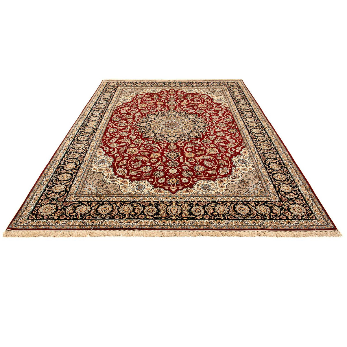 Perserteppich - Isfahan - Premium 370 x 253 cm