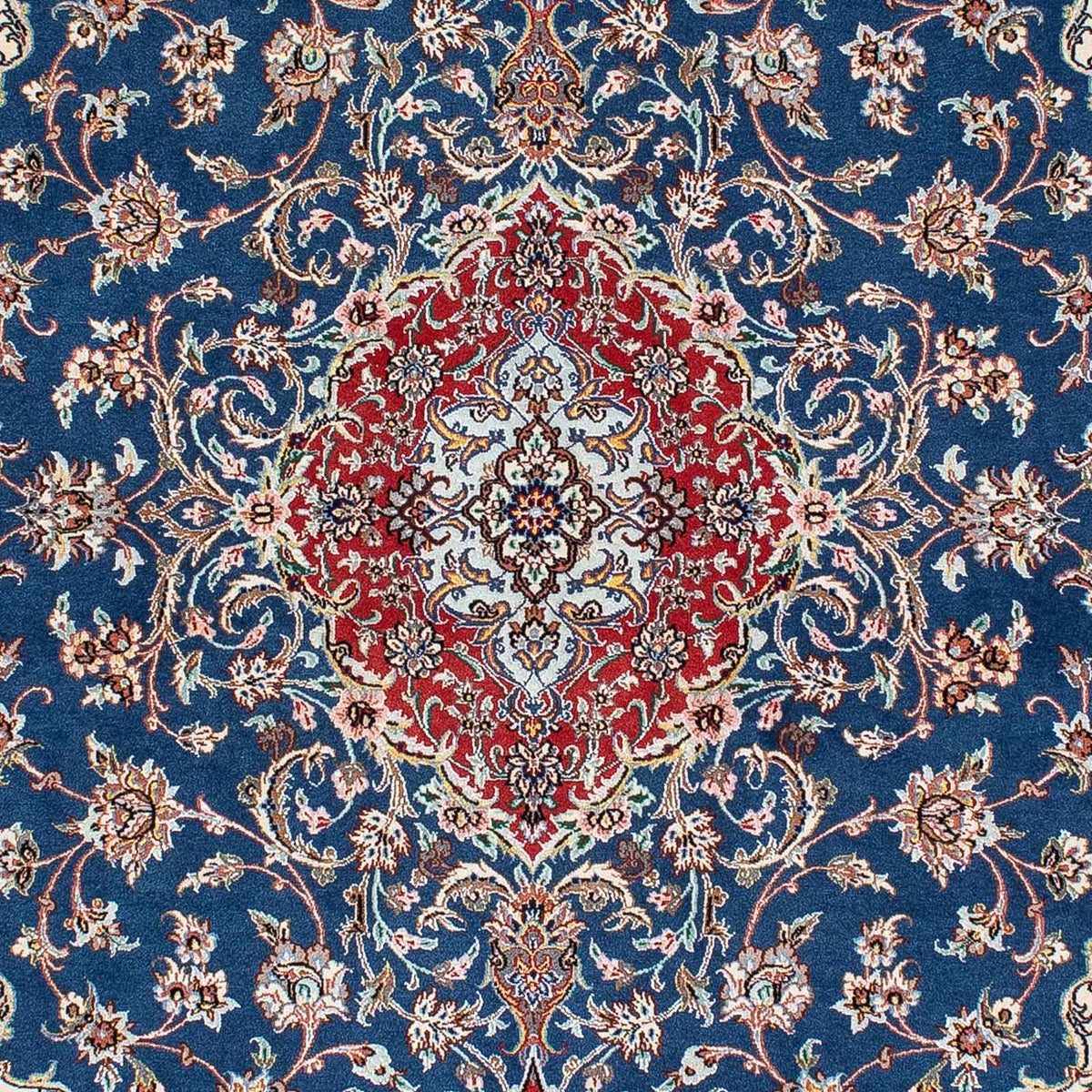 Perserteppich - Isfahan - Premium 198 x 133 cm