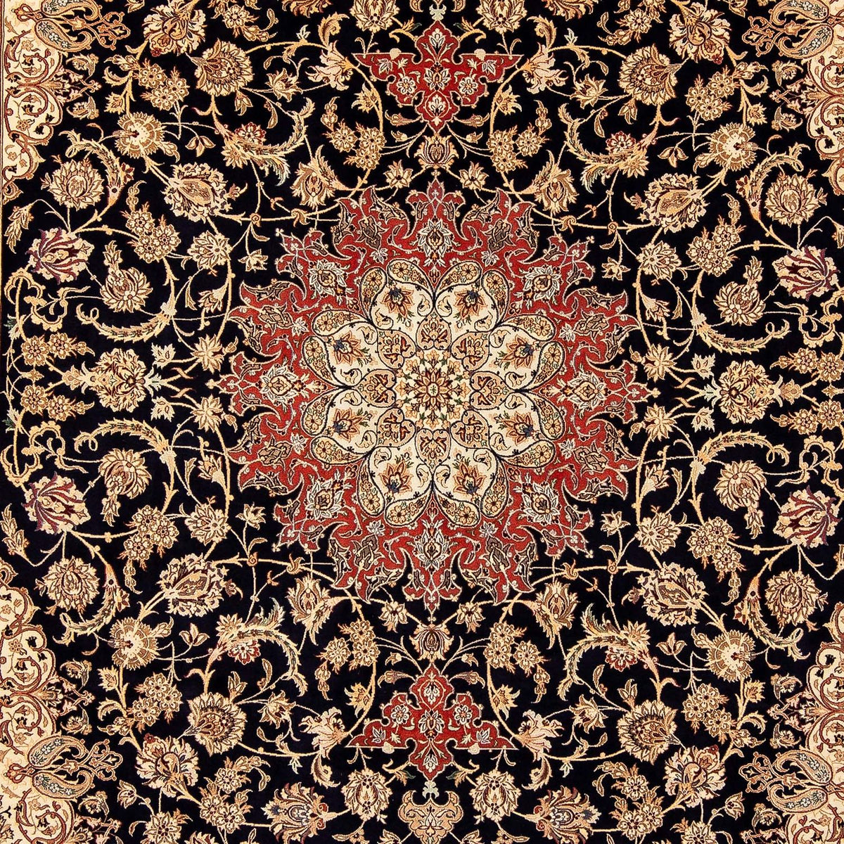 Perserteppich - Isfahan - Premium 344 x 255 cm