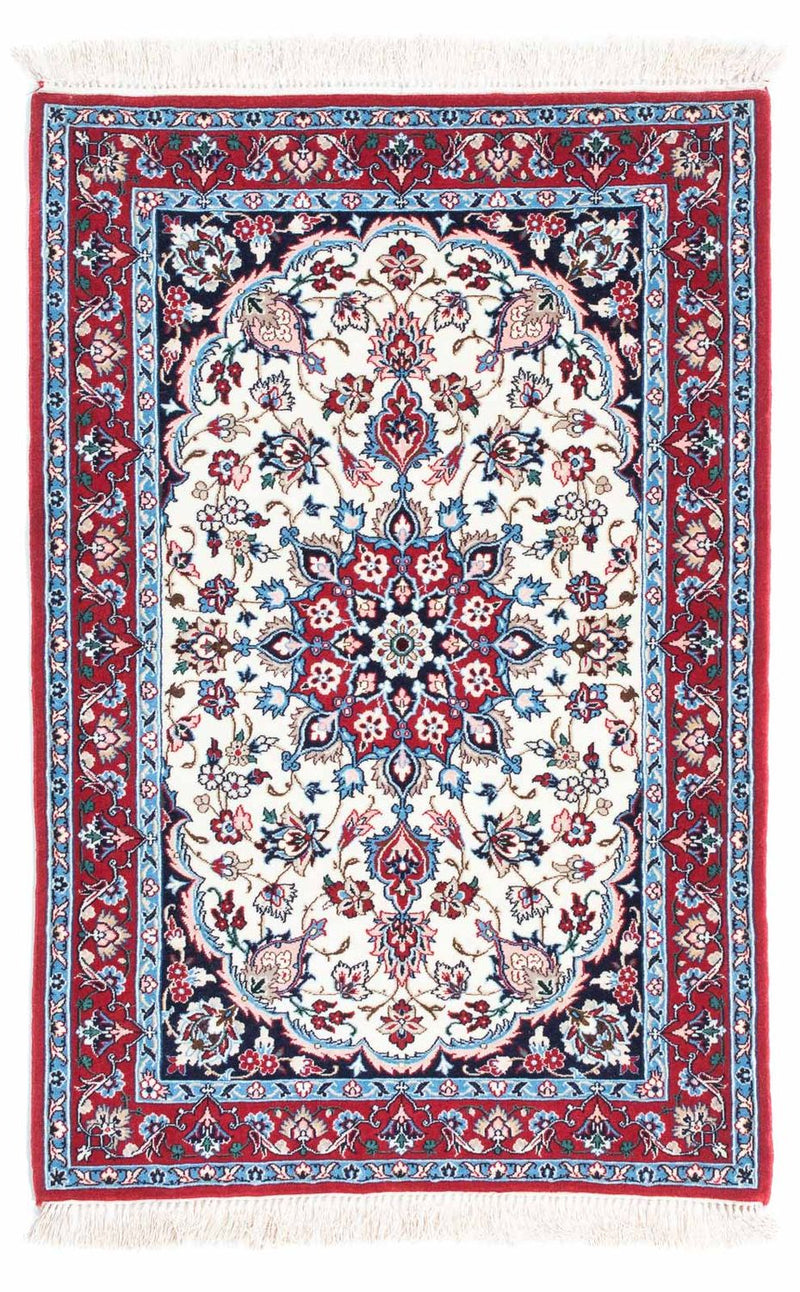 Perserteppich - Isfahan - Premium 108 x 71 cm