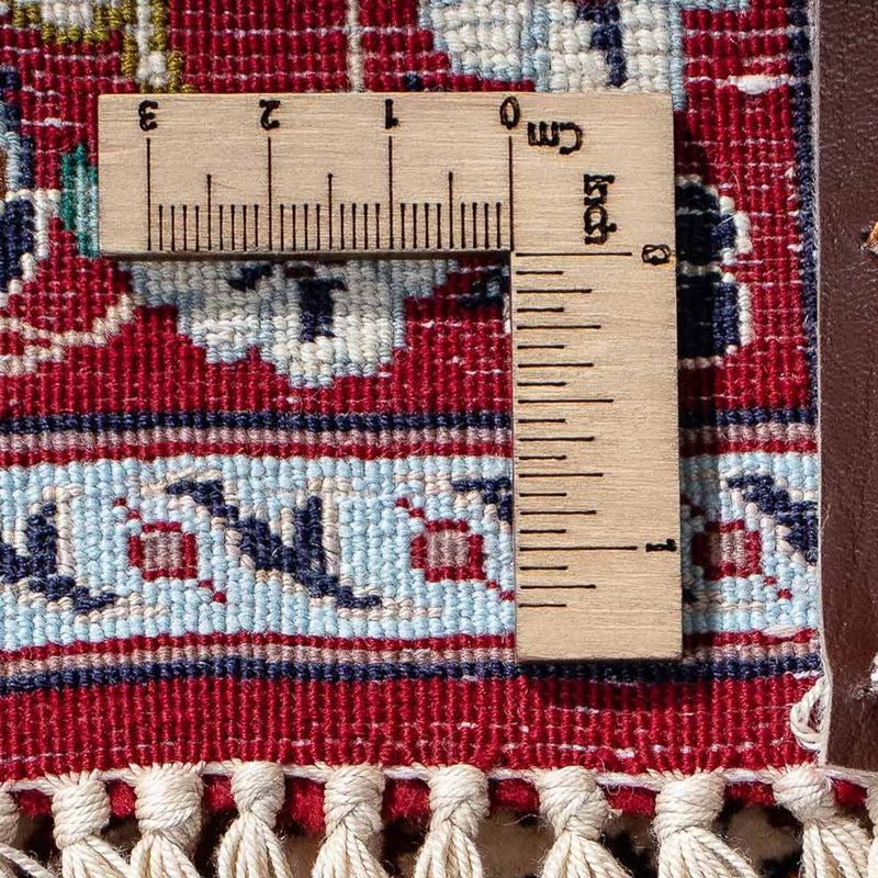 Perserteppich - Isfahan - Premium 100 x 73 cm